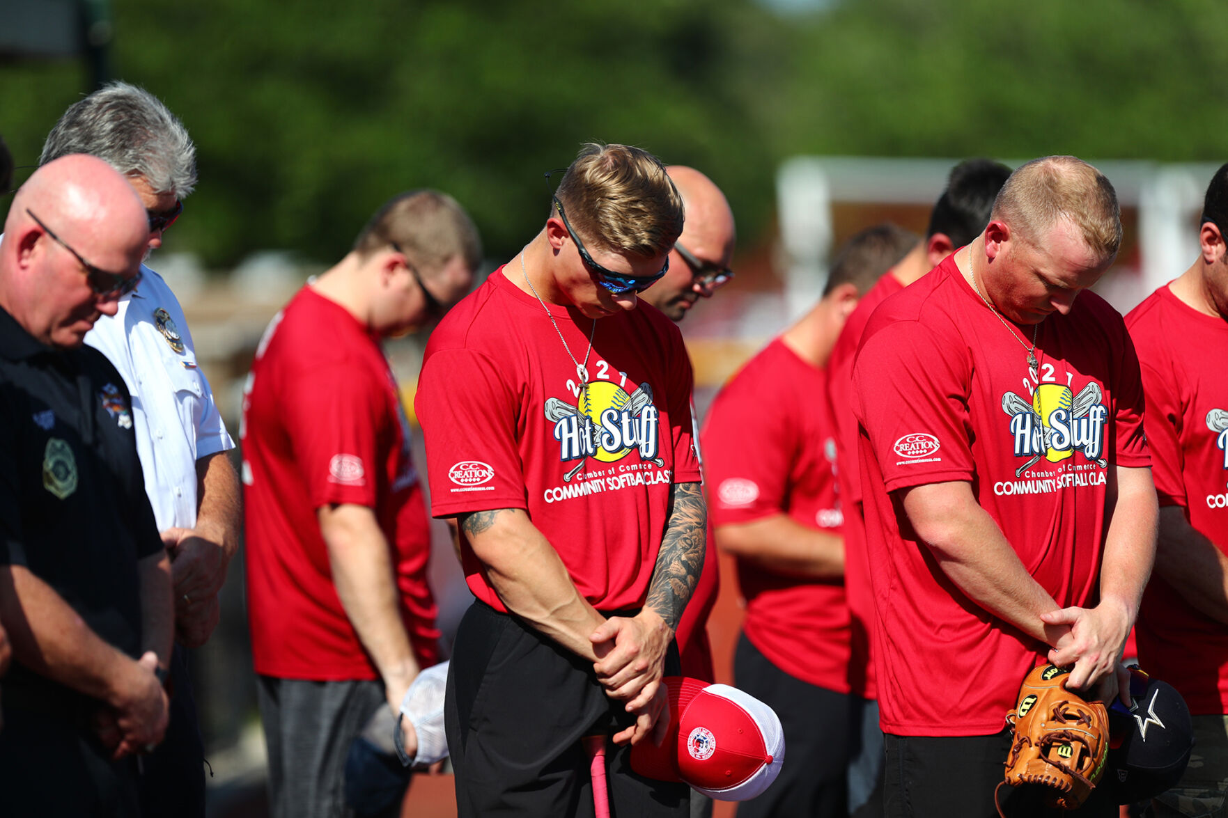 Community Softball Game
